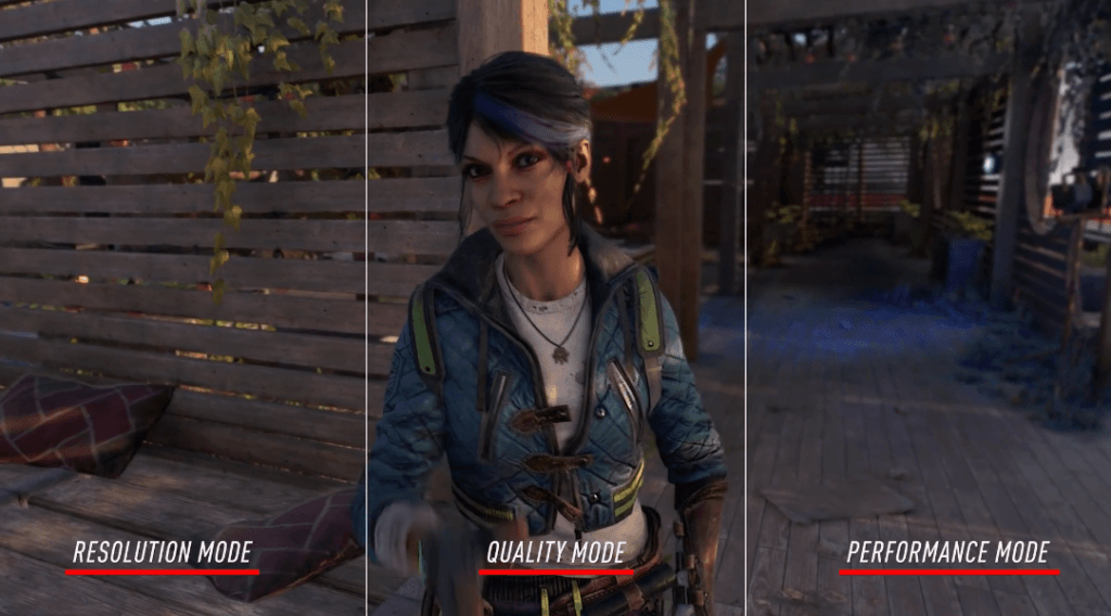 Dying Light 2 Stay Human – Aperçu des modes Presentation Capture decran 2022 01 22 121354
