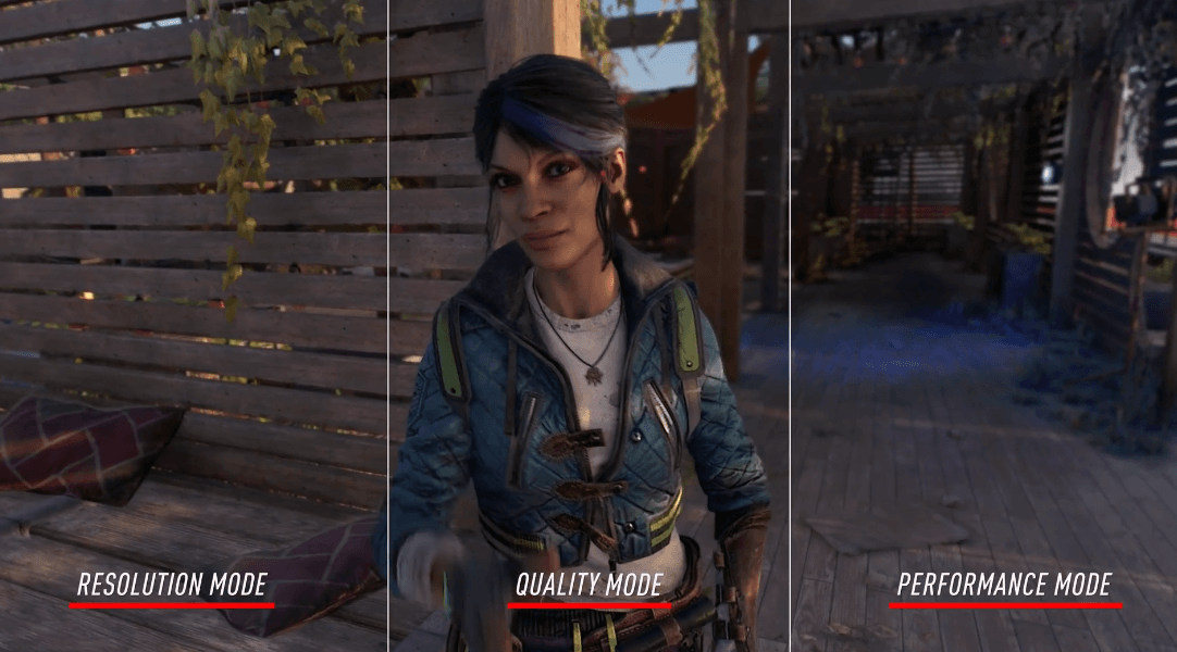 Dying Light 2 Stay Human - Aperçu des modes Presentation 1 Dying Light 2 Stay Human – Aperçu des modes Presentation
