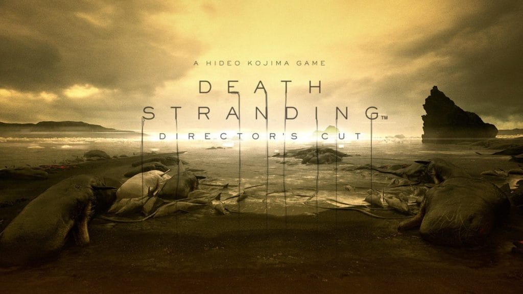 Death Stranding Directors Cut