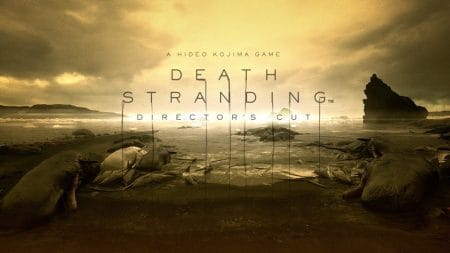 Death Stranding Directors Cut