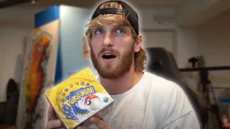 Logan Paul acquérir des cartes Pokémon qui sont probablement fausses d’une valeur 3,5 millions de dollar Logan Paul acquérir des cartes Pokémon qui sont probablement fausses d’une valeur 3,5 millions de dollar