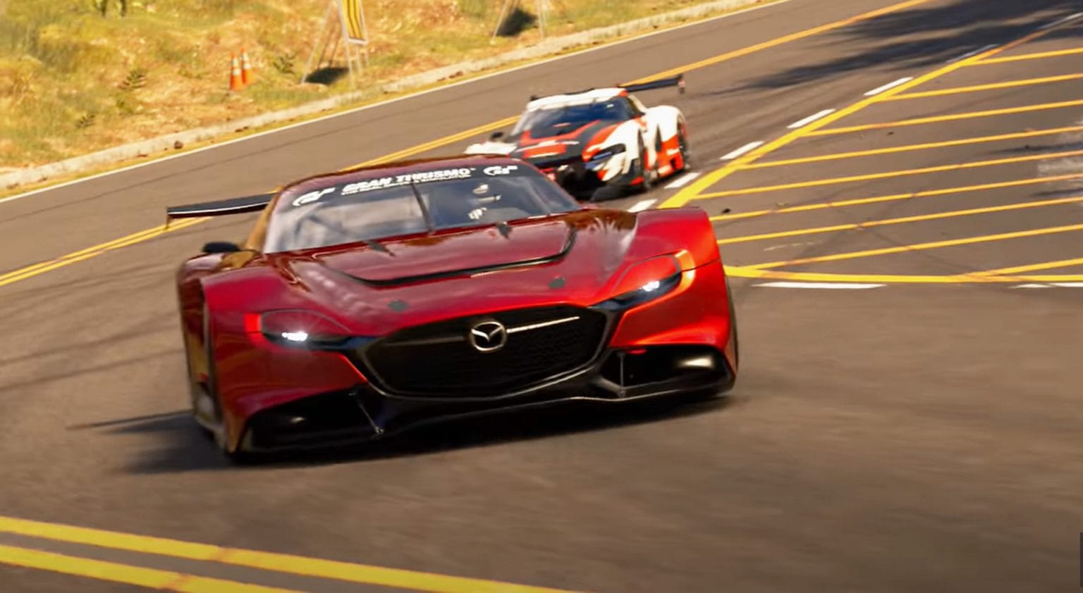 Gran Turismo 7 cartonne toujours sur PS5 et surprend encore ses créateurs Gran Turismo 7 cartonne toujours sur PS5 et surprend encore ses créateurs