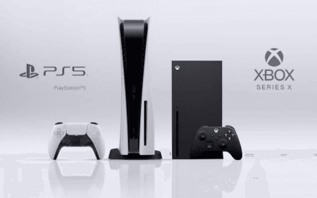 la PS5 dépassera les ventes de la XBOX série X|S de 2:1 en 2022 la PS5 dépassera les ventes de la XBOX série X|S de 2:1 en 2022