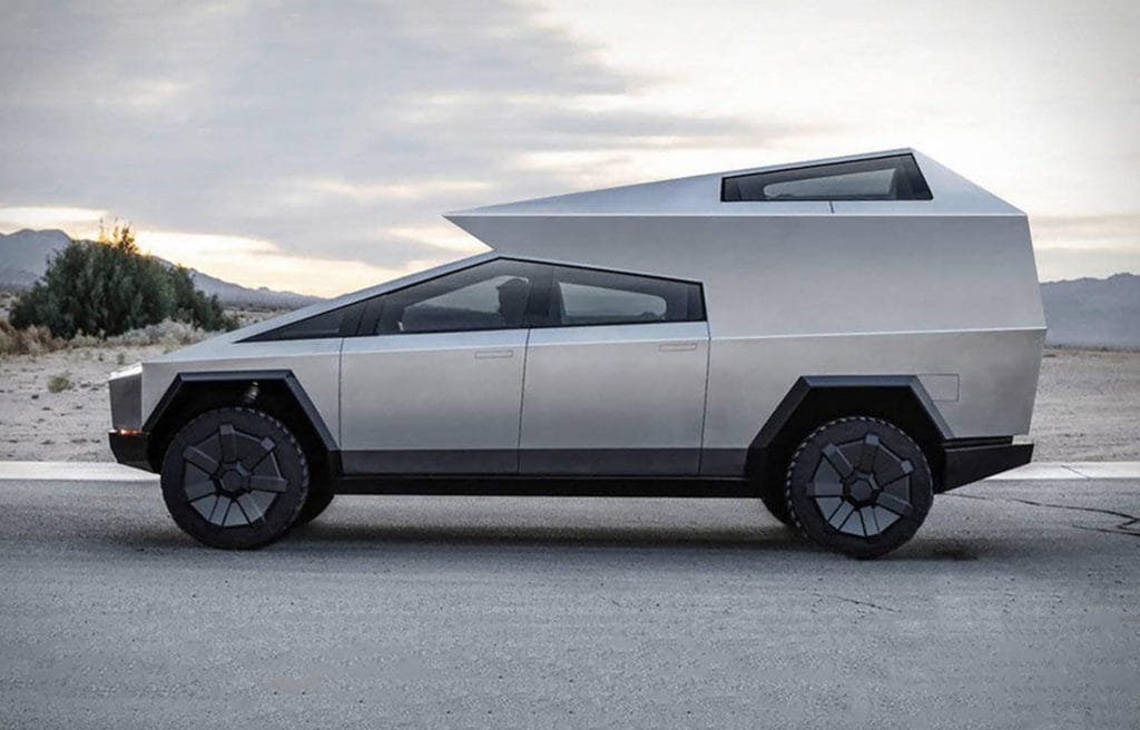 Elon Musk a confirmé que le Cybertruck de Tesla serait retardé jusqu'à au moins l'année prochaine. 3 tesla-cybertruck-pick-up-camping-car-1-56-tt-width-1872-height-1200-fill-0-crop-0-bgcolor-eeeeee