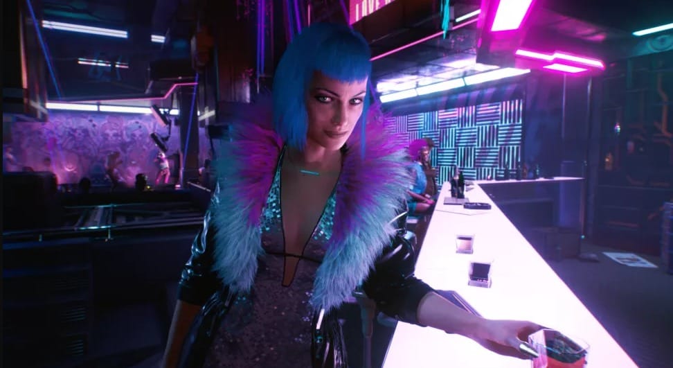 Cyberpunk 2077 Mise à jour PS5 et Xbox Series X 4 Capture web 15 2 2022 191230