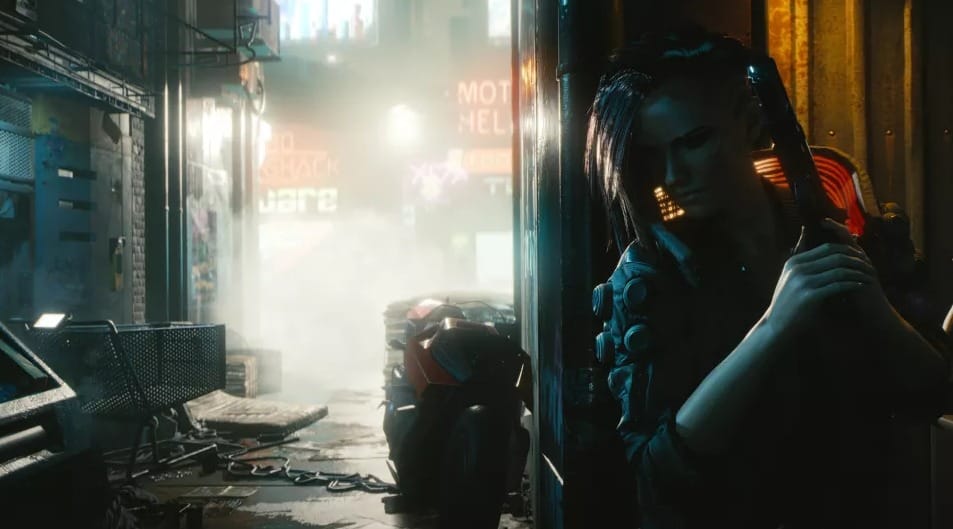 Cyberpunk 2077 Mise à jour PS5 et Xbox Series X 5 Capture web 15 2 2022 191740
