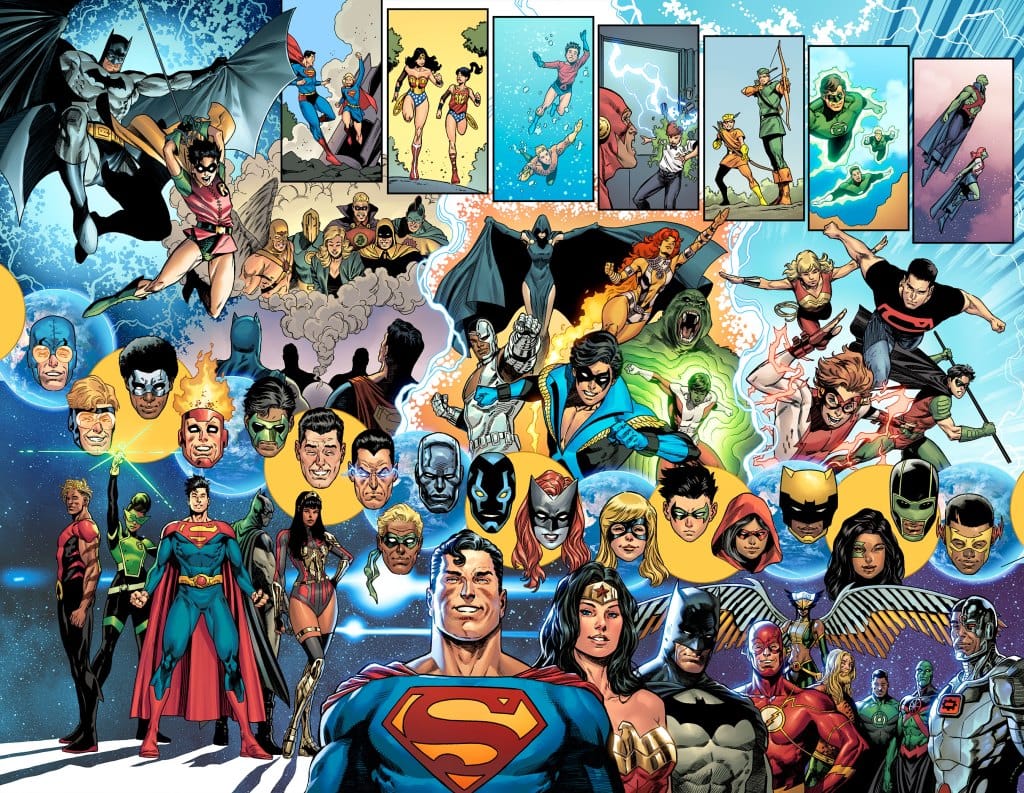 Que signifie Dark Crisis pour l'univers DC ? 2 DC01 02 03 COLOR