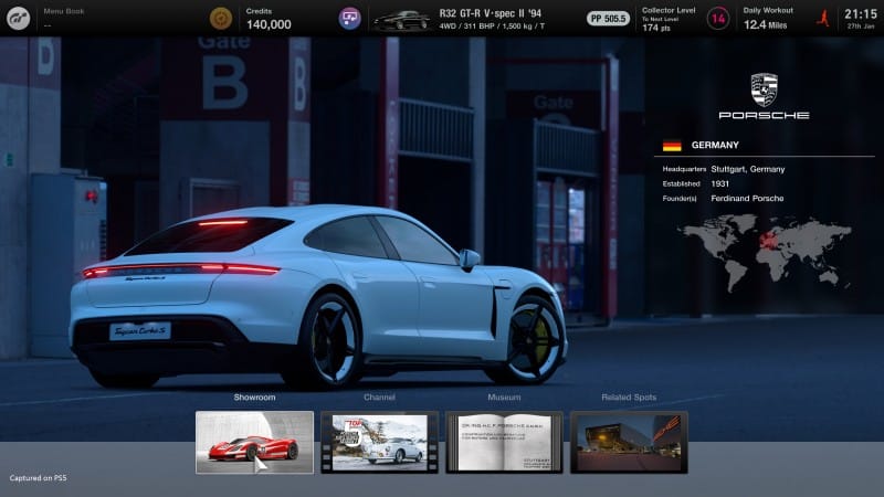 Un récapitulatif de Gran Turismo 7 State Of Play et les nouveautés. 11 brand_central_use
