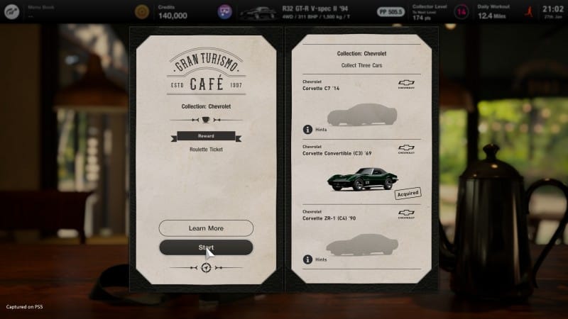 Un récapitulatif de Gran Turismo 7 State Of Play et les nouveautés. 10 cafe_use
