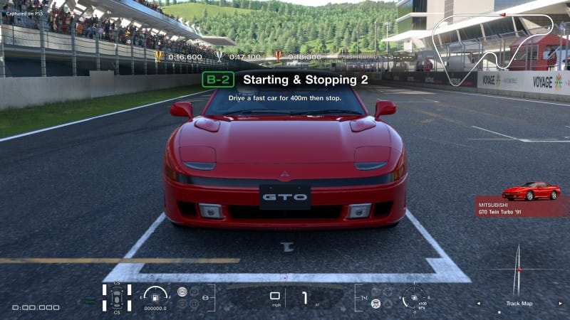 Un récapitulatif de Gran Turismo 7 State Of Play et les nouveautés. 1 license_03