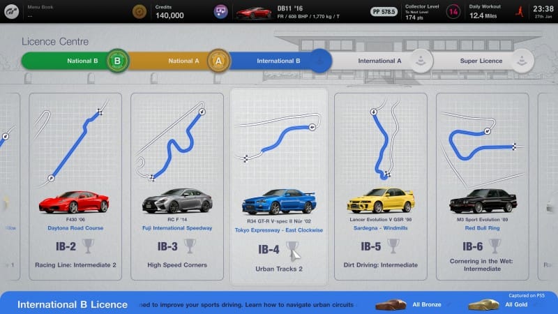 Un récapitulatif de Gran Turismo 7 State Of Play et les nouveautés. 3 licenses_use
