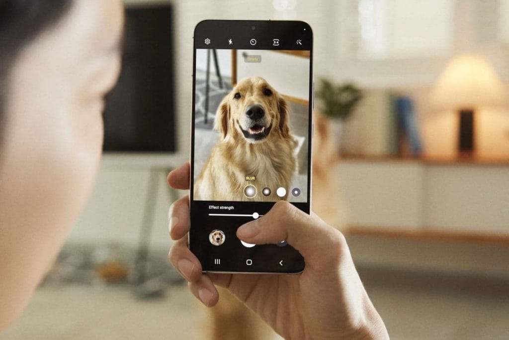 Samsung Galaxy S22 et S22+ sont officiels 2 t