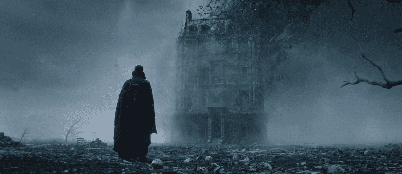 Le nouveau trailer de Doctor Strange in the Multiverse of Madness