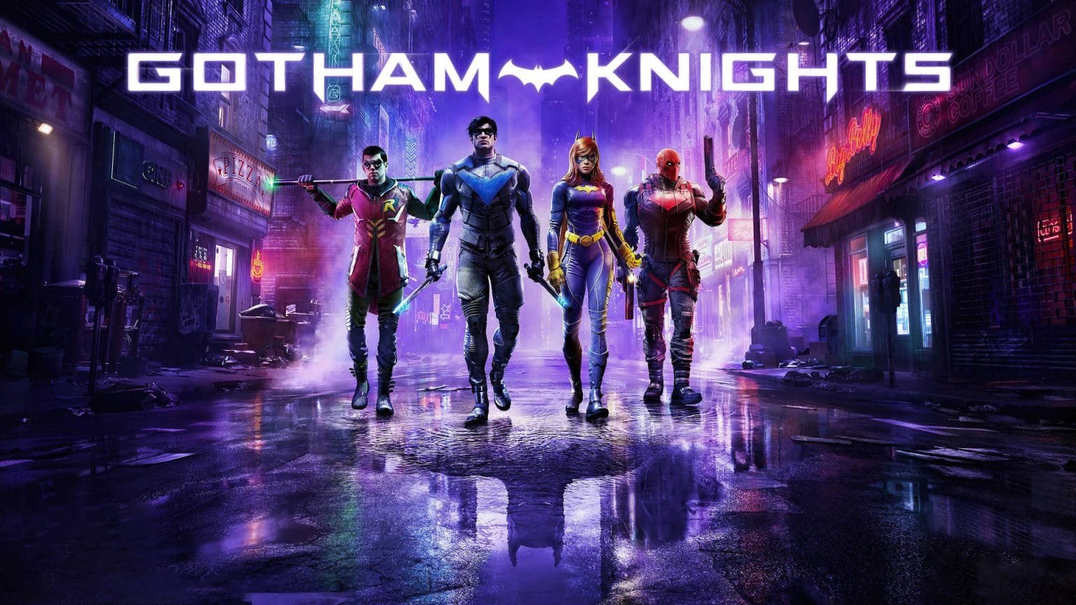 Gotham Knights a une nouvelle date de sortie.