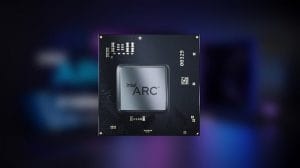 Les nouvelles spécifications Intel Arc révèlent un avantage sur AMD et Nvidia