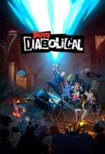 The Boys Présents: Diabolical le review 1 kzkfzwwfoaicgoks2io7om1guhz 268x393 c