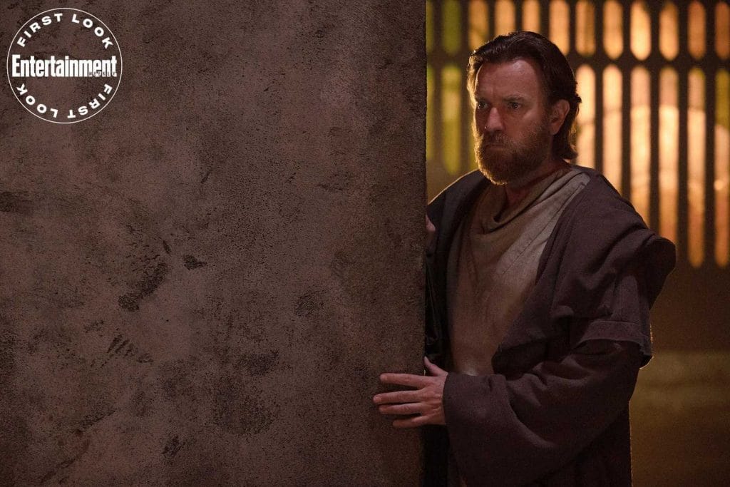 Star Wars : Obi-Wan Kenobi les premières photos dévoilées 8 obi wan kenobi first look 1