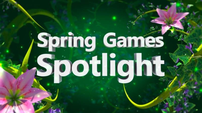 Tout ce qui a été annoncé lors de l'événement ID@Xbox d'aujourd'hui 2 spring games spotlight