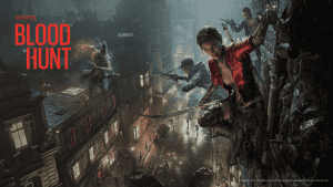 Date de sortie annoncée de Bloodhunt
