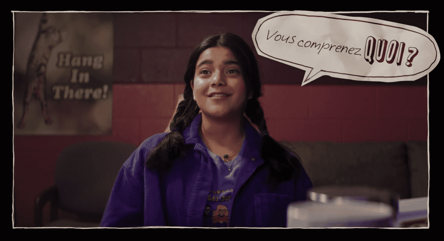 La première bande-annonce de Ms. Marvel