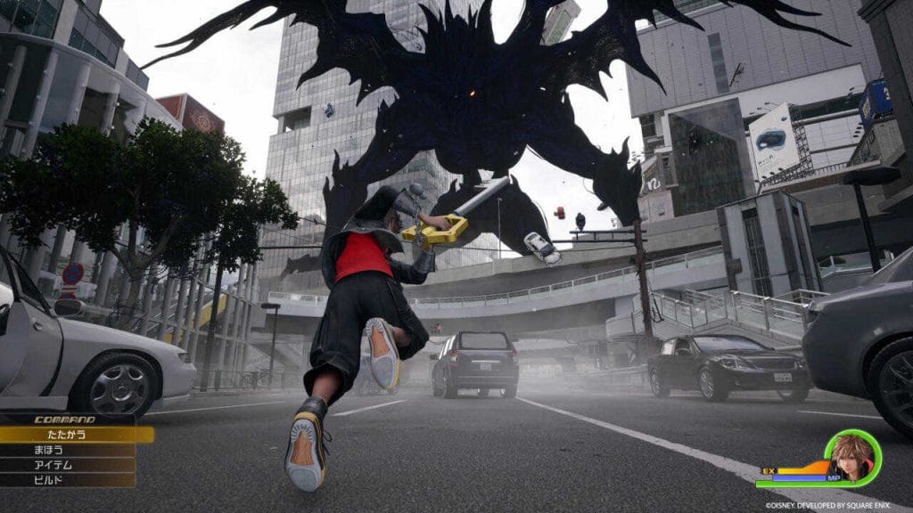 Kingdom Hearts IV a dévoilé sa première trailer lors de l'événement du 20e anniversaire. 3 3962781-kh4_04_legal