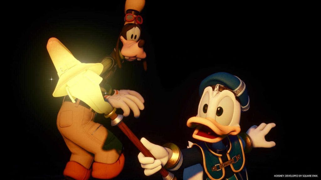 Kingdom Hearts IV a dévoilé sa première trailer lors de l'événement du 20e anniversaire. 5 3962783-kh4_02_legal