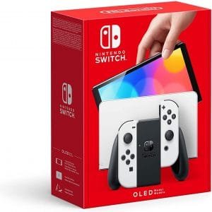 Console Nintendo Switch (Modèle OLED)