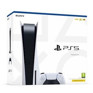 Promo 1764 Sony PlayStation 5 Édition Standard