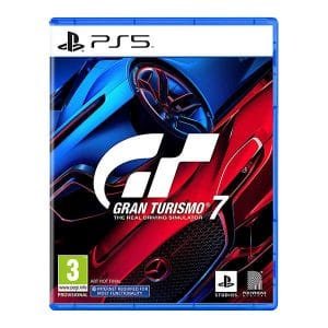 Promo 1763 Gran Turismo 7 PlayStation 5