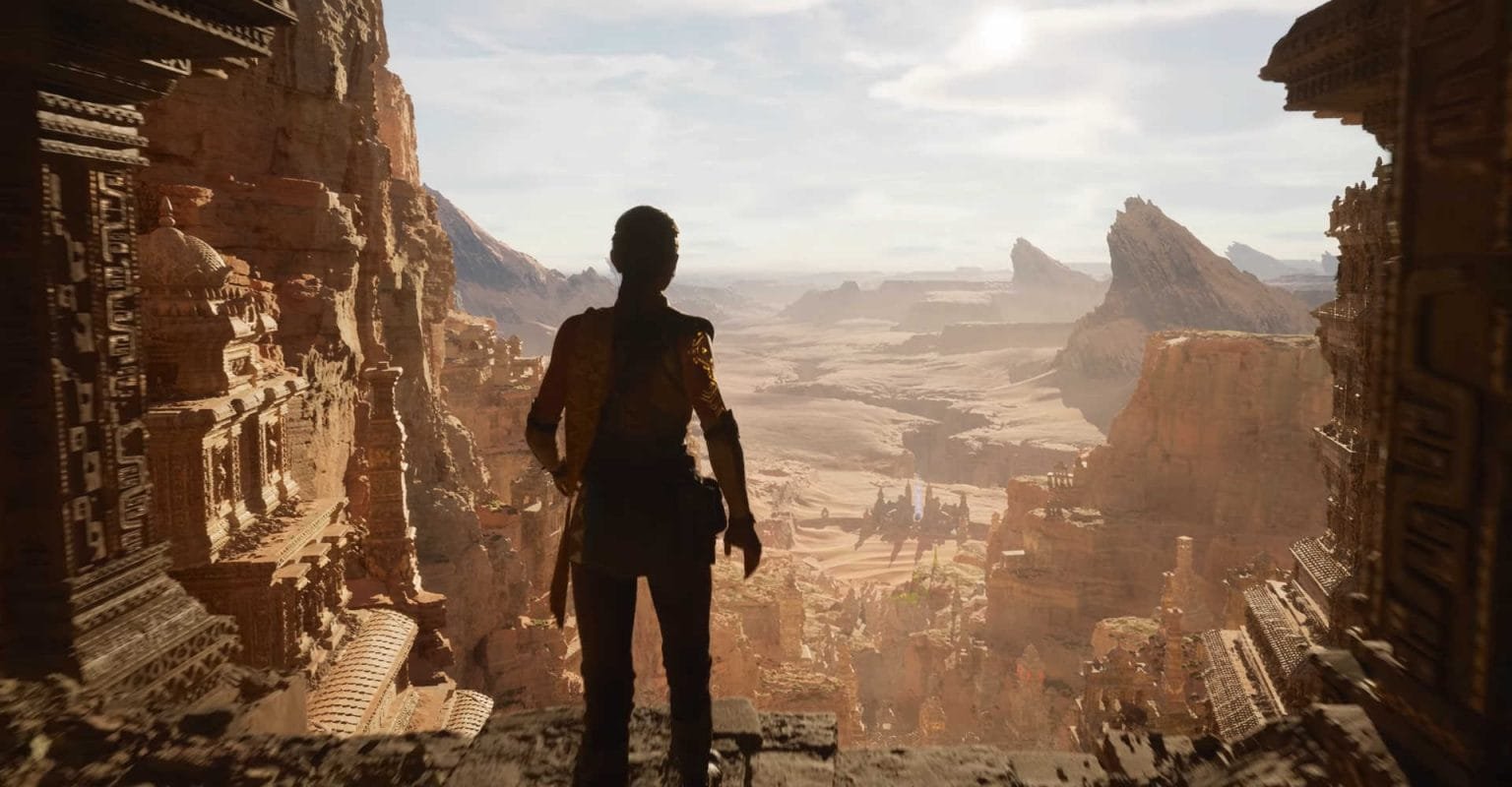 3 Caractéristiques d’Unreal Engine 5 que les joueurs PC doivent connaître