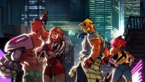 Streets of Rage sera adapté au cinéma par le créateur de John Wick