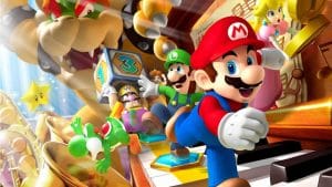 Nintendo a retardé le film Super Mario Bros