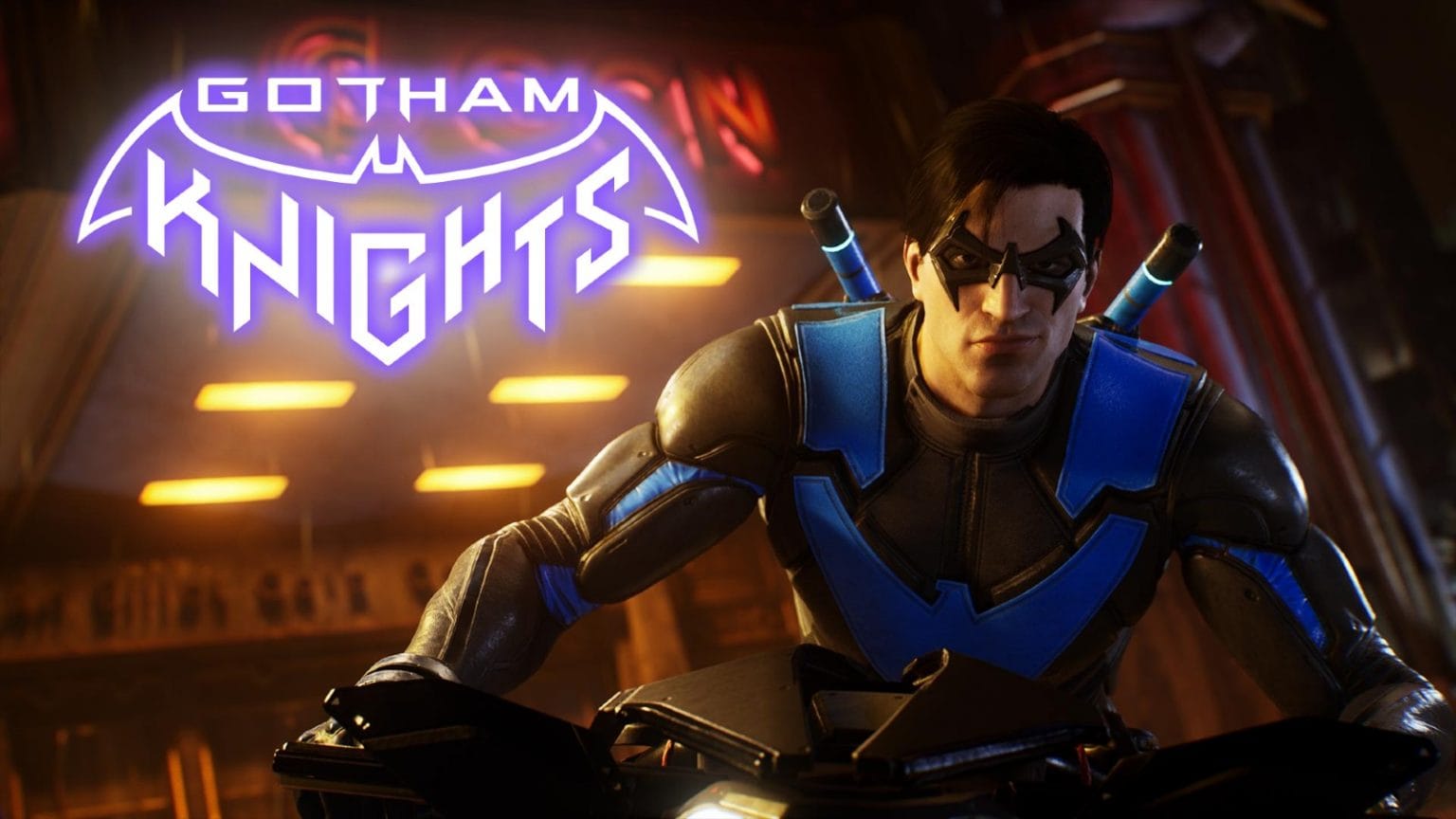 Gotham Knights dévoile le gameplay de Red Hood et Nightwing Gotham Knights dévoile le gameplay de Red Hood et Nightwing