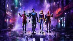 Selon une annonce du PSN, Gotham Knights pourrait avoir un système coopératif à 4 joueurs.