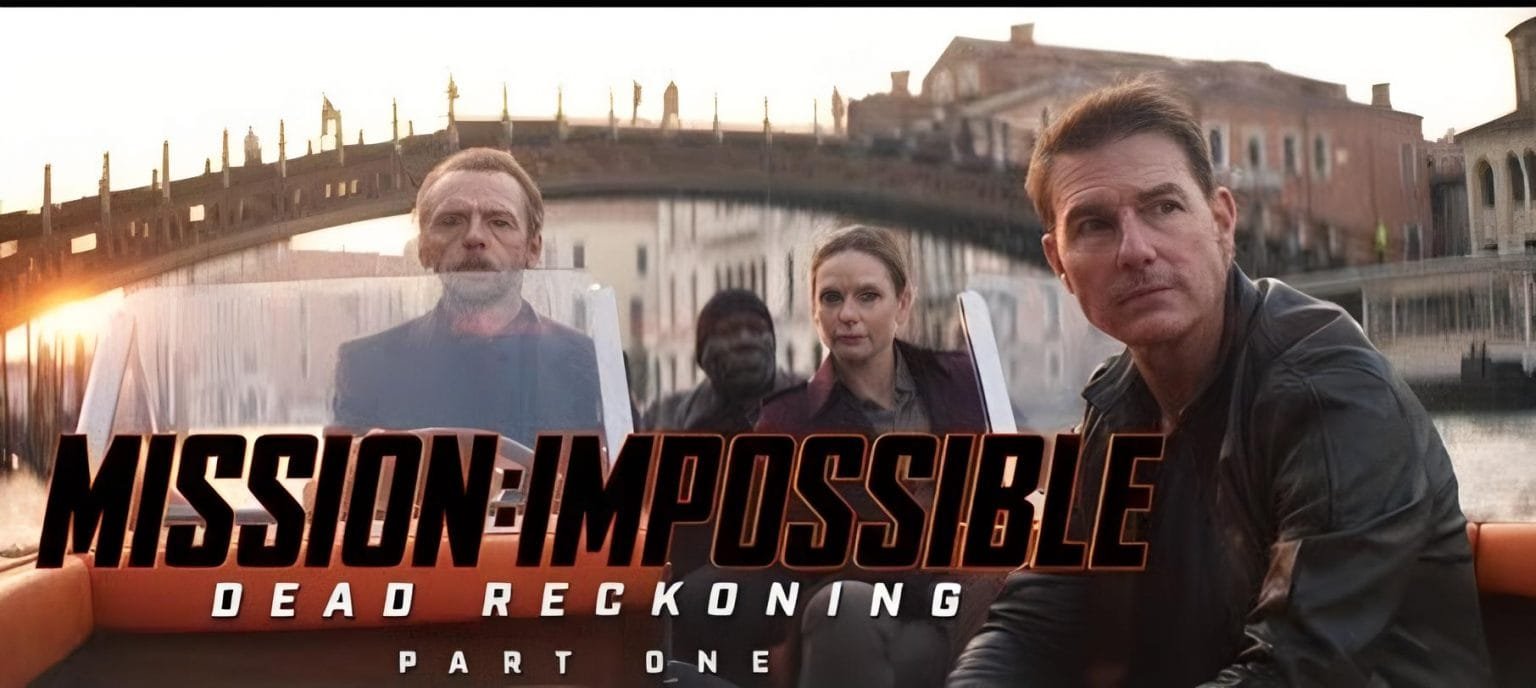 Sortie de la bande-annonce de Mission Impossible : Dead Reckoning Part One