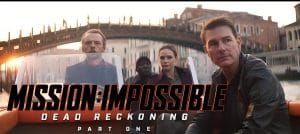 Sortie de la bande-annonce de Mission Impossible : Dead Reckoning Part One Sortie de la bande-annonce de Mission Impossible : Dead Reckoning Part One