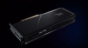 Les GPU Arc Alchemist d'Intel arrivent bientôt