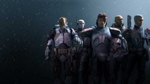 Star Wars : La bande-annonce de la saison 2 de The Bad Batch révèle le jeune Jedi Wookiee Star Wars : La bande-annonce de la saison 2 de The Bad Batch révèle le jeune Jedi Wookiee
