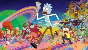 Nouveau spin-off animé de Rick et Morty annoncé Nouveau spin-off animé de Rick et Morty annoncé