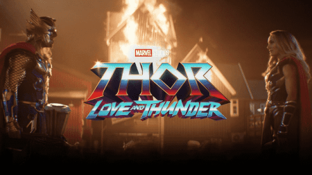 thor love and thunder trailer cleanup