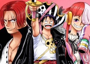 One Piece: Red confirme la sortie mondiale en salles pour l’automne One Piece: Red confirme la sortie mondiale en salles pour l’automne