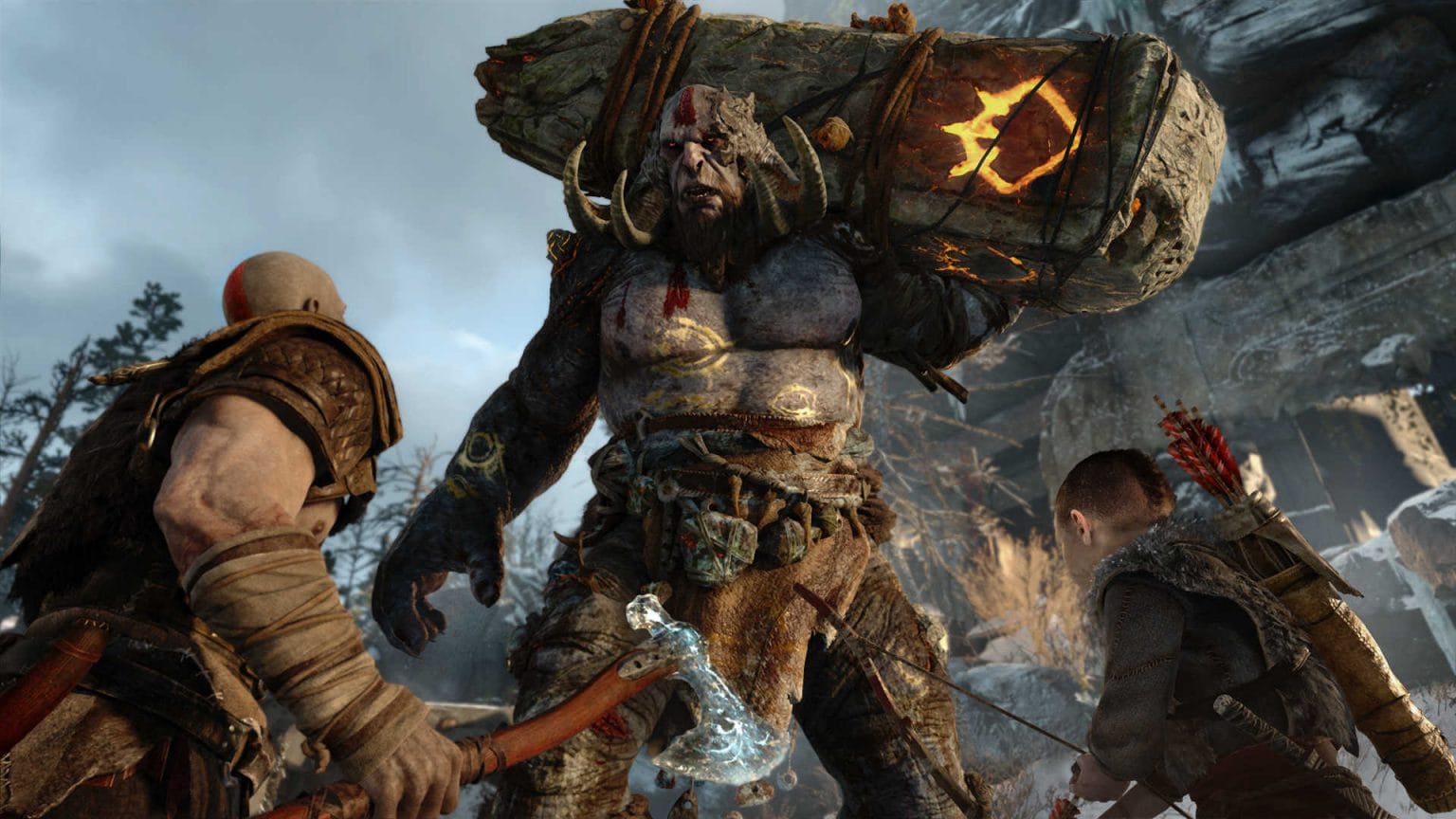 Le réalisateur de God of War, Cory Barlog, semble réaffirmer la date de sortie 2022 de Ragnarok