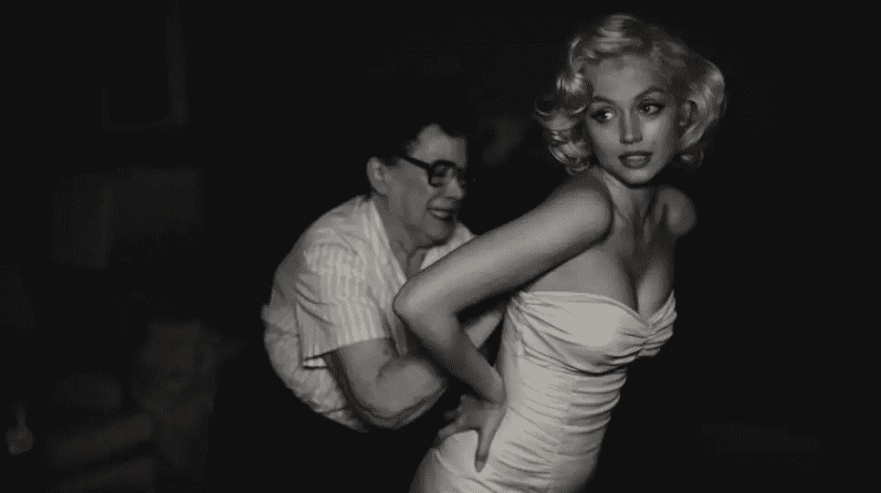 Ana de Armas brille dans le rôle de Marilyn Monroe dans le teaser de Blonde de Netflix
