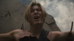 Fullmetal Alchemist The Last Transmutation : bande-annonce dévoilée