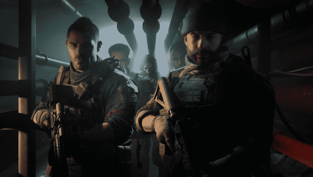 Call of Duty: Modern Warfare 2 vise à inaugurer une "nouvelle ère"