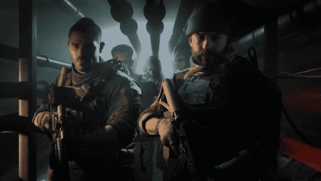 Call of Duty: Modern Warfare 2 vise à inaugurer une « nouvelle ère » Call of Duty: Modern Warfare 2 vise à inaugurer une "nouvelle ère"