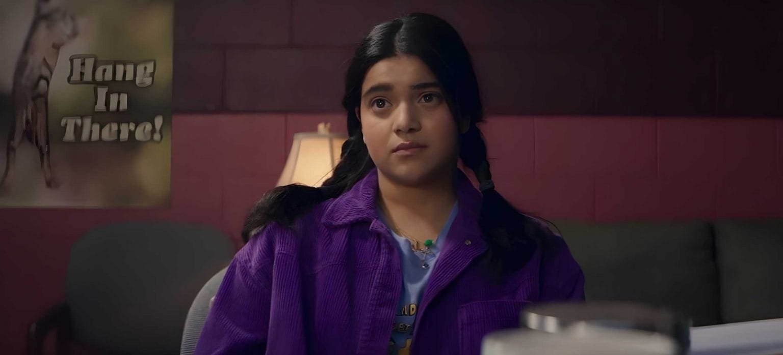 Critique de l’épisode 1 de Ms. Marvel : Generation Why