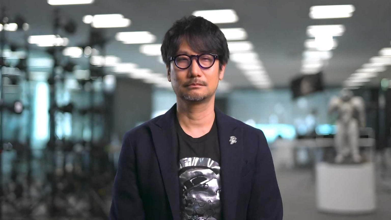 Hideo Kojima annonce un nouveau jeu pour Xbox