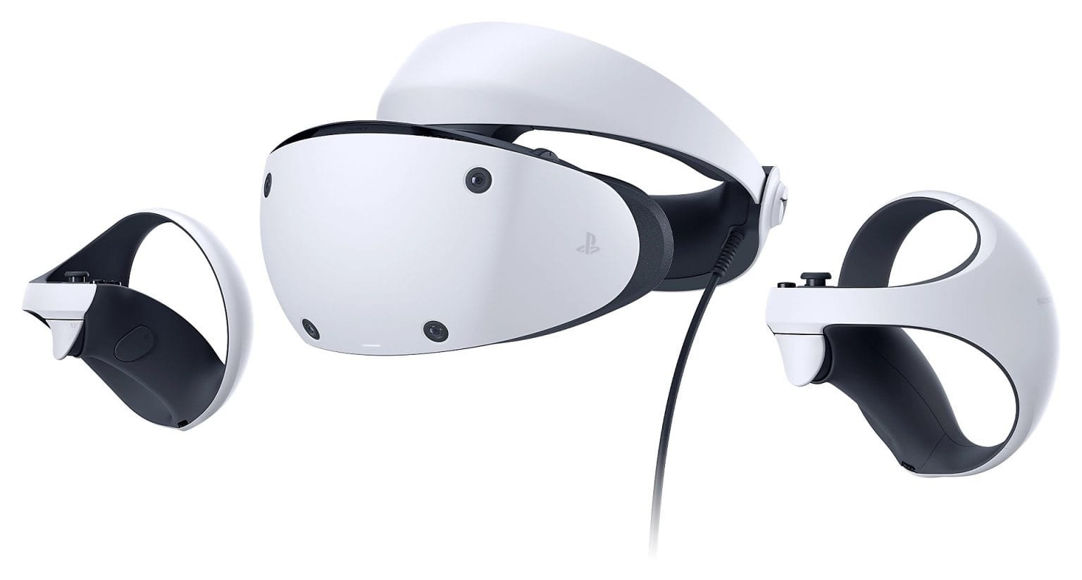 La fuite PlayStation VR2 révèle la première image officielle du casque