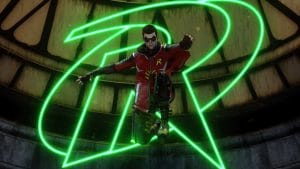 La bande-annonce de Gotham Knights Robin montre la téléportation de Boy Wonder.